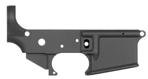 CMMG Mk4 AR-15 Lower Receiver Assembly, Tungsten Cerakote