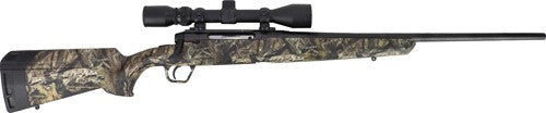 SAVAGE AXIS XP YOUTH 243 20" 3-9X40 MATTE/CAMO SYN ERGO ST<