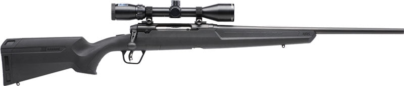 SAVAGE AXIS II XP 350 LEGEND 18" 3-9X40 BLACK SYN ERGO STK<