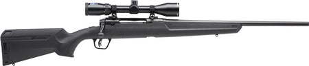 SAVAGE AXIS II XP 350 LEGEND 18" 3-9X40 BLACK SYN ERGO STK<