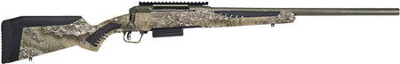 SAVAGE 220 SLUG 20GA W/RAIL 22" OD GREEN/ACCUFIT RT-EXCAPE