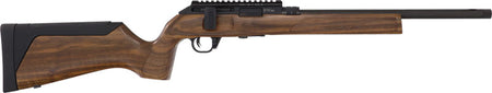 Walther Hammerli Force B1 .22LR Rifle - 10-Shot HQ3 Brown Finish