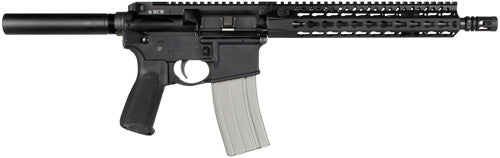 BCM RECCE-11 KMR-A AR15 Pistol 5.56mm 11.5" KeyMod Black, 30-Round Mag