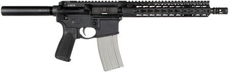 BCM RECCE-11 KMR-A AR15 Pistol 5.56mm 11.5" KeyMod Black, 30-Round Mag