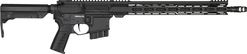 CMMG Resolute Mk4 6.5 Grendel Rifle, 16.1in Barrel, 10-Round, Armor Black