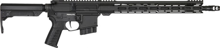 CMMG Resolute Mk4 6.5 Grendel Rifle, 16.1in Barrel, 10-Round, Armor Black