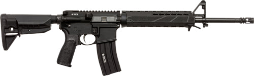 BCM MID-16 MOD-0 PKMR 5.56 NATO 16" Black Rifle, Includes 30rd Magazine