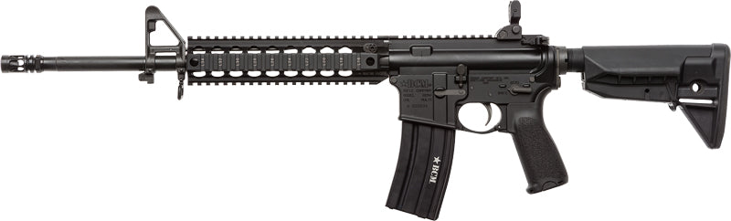 BCM MID-16 MOD-2 5.56 NATO 16" MID-LENGTH BLK 1-30RD MAG
