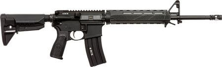 BCM MID-16 Mod-0 PMCR 5.56 NATO 16in Rifle w/ 30-Round Mag, Black