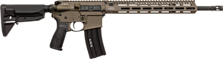 BCM RECCE-16 MCMR AR-15 5.56mm 16in M-LOK Rifle, Flat Dark Earth