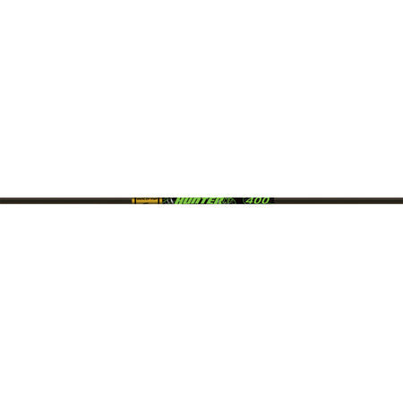 Gold Tip Hunter XT 340 Arrow Shafts - Pack of 12