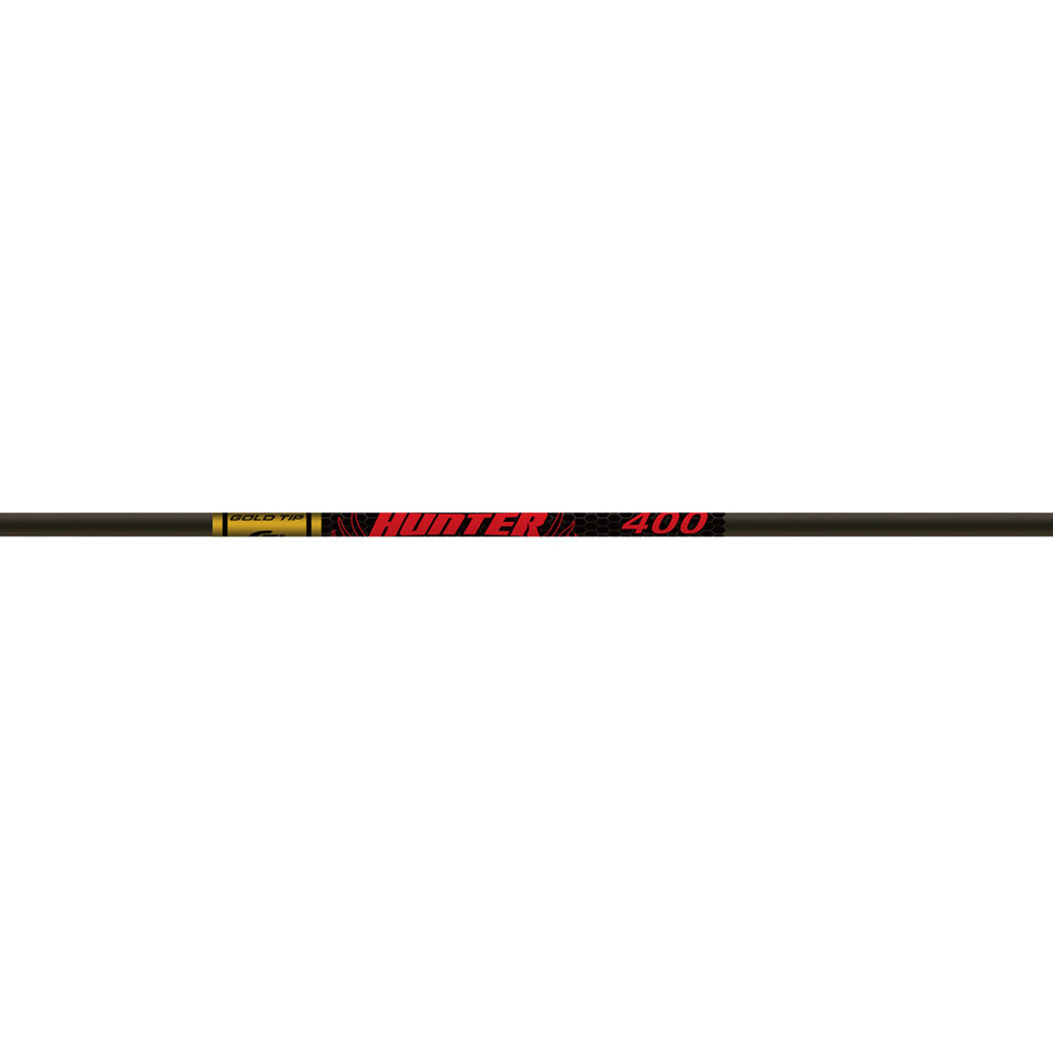 Gold Tip Hunter Smart Carbon Arrow Shafts 500 1 doz.