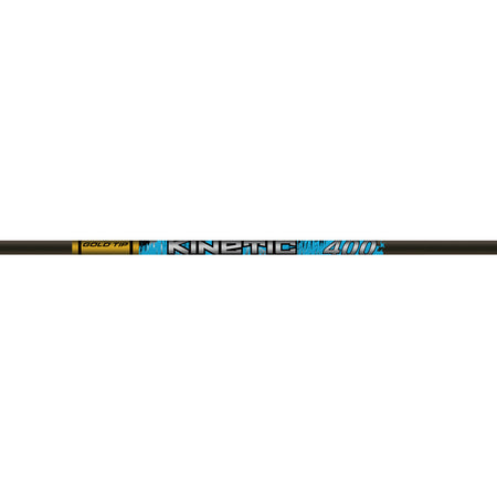 Gold Tip Kinetic Kaos Shafts 400 - 12 Pack Arrows