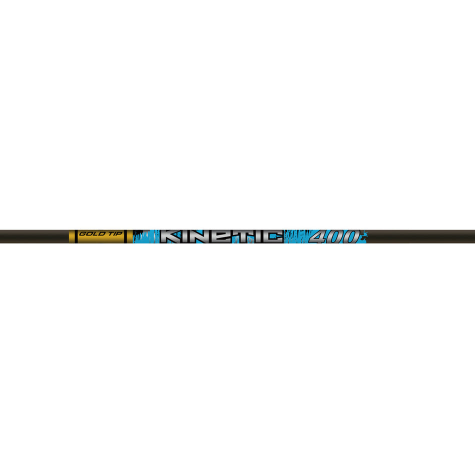 Gold Tip Kinetic Kaos Shafts 400 - 12 Pack Arrows