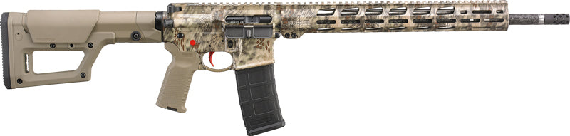 Ruger AR556 MPR Proof Predator .223 Wylde Kryptek Highlander Rifle