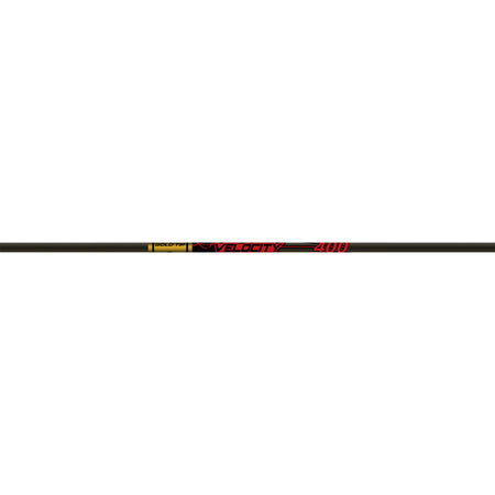 Gold Tip Velocity Shafts 600 Spine - 12 Pack