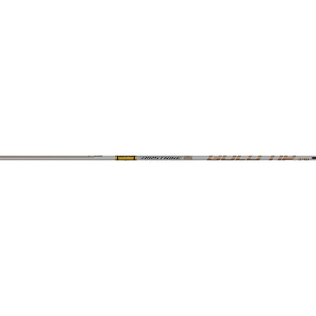 Gold Tip AirStrike 250 Spine Arrow Shafts, 12 Pack