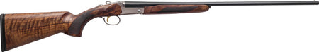 CHARLES DALY SXS 536 410 26" EXTRACTOR BLUED WALNUT!