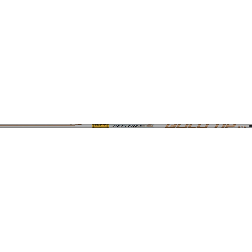 Gold Tip AirStrike 400 Arrow Shafts - Pack of 12