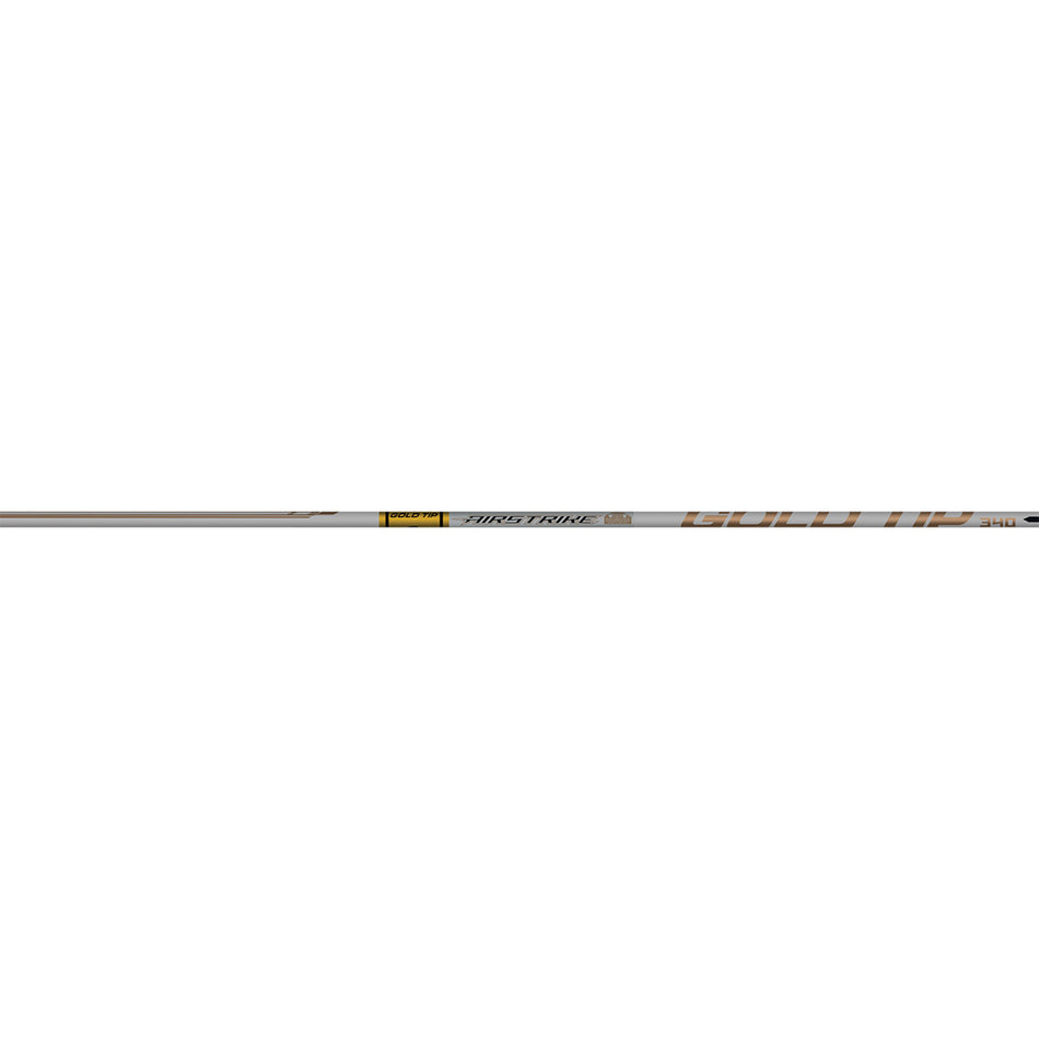 Gold Tip AirStrike 400 Arrow Shafts - Pack of 12