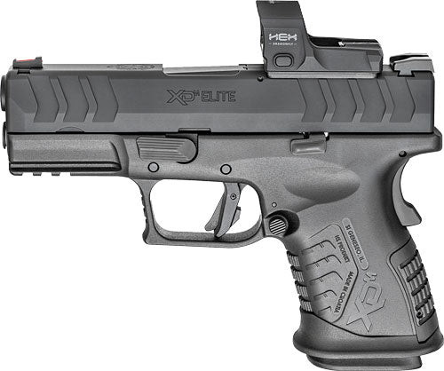 Springfield Armory XD-M Elite Compact .45 ACP 3.8" 10-Round Pistol with Dragonfly Optic