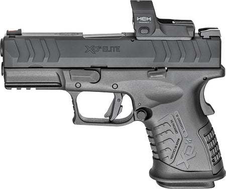 Springfield Armory XD-M Elite Compact .45 ACP 3.8" 10-Round Pistol with Dragonfly Optic