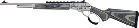 ROSSI R95 30-30 WIN 20" BBL. SS LAMINATE DEER ENGRAVING