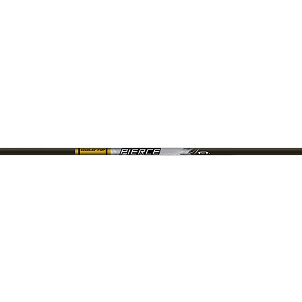 Gold Tip Kinetic Pierce Platinum Shafts 500 - 12 Pack Micro Diameter Arrows