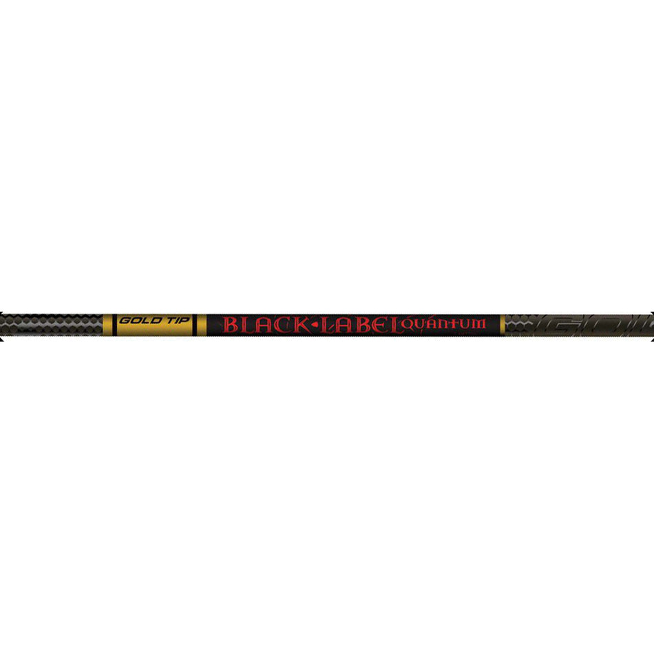 Gold Tip Black Label Quantum Micro-Diameter Shafts 400 1 doz.