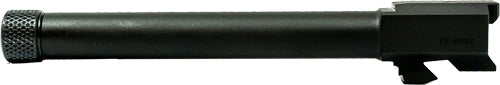 FAXON FITS GLOCK 34 BARREL 9MM DUTY SERIES THREADED BLACK