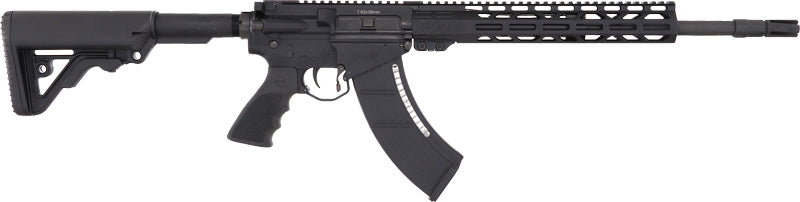 Rock River Arms LAR-47 Coyote Carbine 16" 7.62x39 Adjustable Stock Black