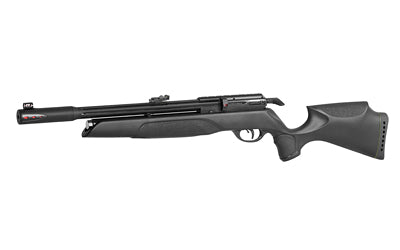 Gamo Arrow .22 Cal Pre-Charged Pneumatic Air Rifle, 900 Feet Per Second, 10 Rounds, Black