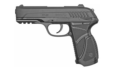 Gamo PT-85 CO2 Powered .177 Pellet Air Pistol, Metal Blowback Slide, 16-Round Capacity, 450 FPS