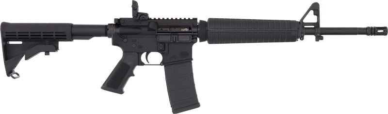 Aero Precision AC-15M Rifle - 5.56 NATO 16" Barrel - Black