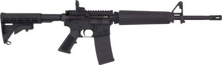 Aero Precision AC-15M Rifle - 5.56 NATO 16" Barrel - Black