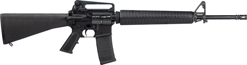 Aero Precision AR-15 Rifle, 5.56 NATO, 20" Barrel, Black