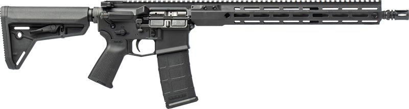 Aero Precision M4E1 Pro 5.56 NATO 16" Barreled Receiver Set, Black