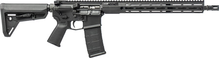 Aero Precision M4E1 Pro 5.56 NATO 16" Barreled Receiver Set, Black