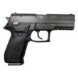 Arex Zero 1S 9mm Luger Handgun, 4.25" Barrel, 17-Round Mags (2), Black