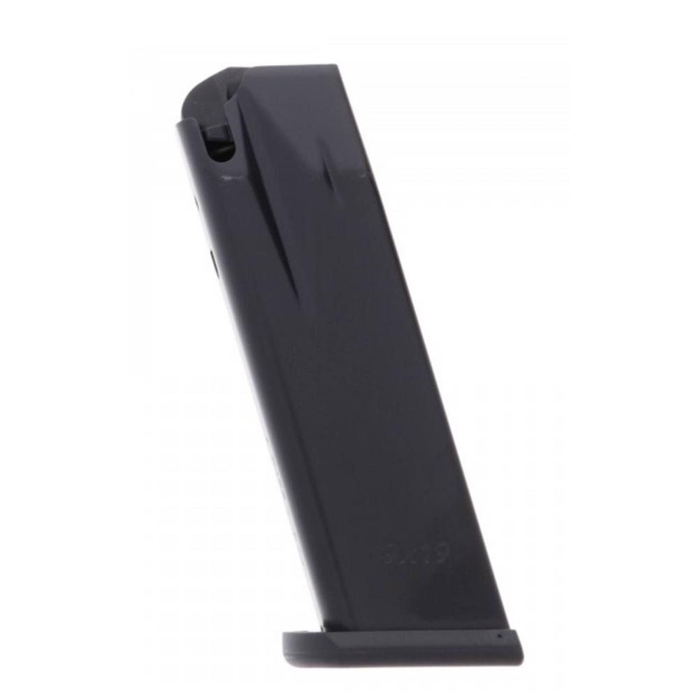 Global Ordnance Handgun Magazine Arex Zero 1 Compact 9mm 15/rd Black