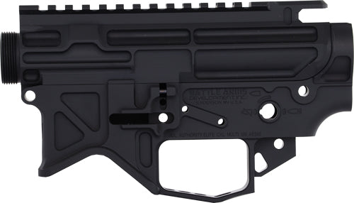 Battle Arms AR-15 Lightweight Billet Receiver Set - Black