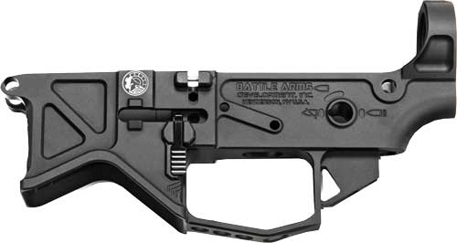 Battle Arms AR-15 Lightweight Billet Lower Receiver - Black