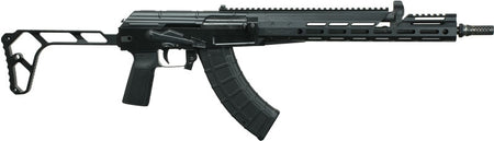 Black Rain Freedom Fighter AK-47 7.62x39 Rifle, Black Finish, 30-Round Magazine