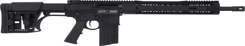Black Rain Fallout10 .308 Win Rifle, 18" Barrel, Anodized Black Finish, 20-Round Capacity