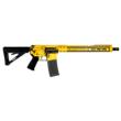 Black Rain Ordnance Spec+ Patriot 5.56 Rifle, 10-Round Magazine, 16in Barrel, Gadsden Flag - CA Compliant