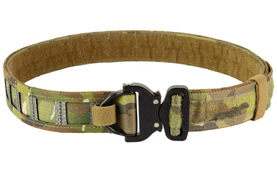 GBRS Group V3 Assaulter Belt Multicam Large - MOLLE Platform, Cobra Buckle, Nylon Webbing