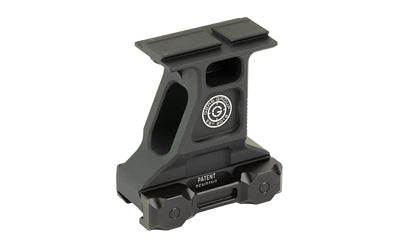 GBRS Group Lerna Mount Kit for Aimpoint ACRO, Elevated 2.91 Centerline, Black Anodized GEAR-LERN-ACRO-BLK