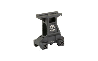 GBRS Group Lerna Optic Mount Kit, Fits Aimpoint T2, Black Cerakote Finish GEAR-LERN-AP-BLK