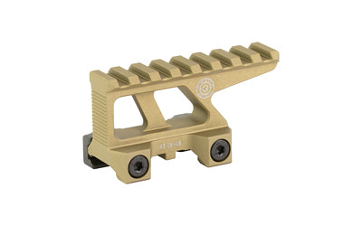 GBRS Group Lerna Mount Kit for EOTech, Elevated 2.91 Centerline, FDE Cerakote GEAR-LERN-XPS-FDE