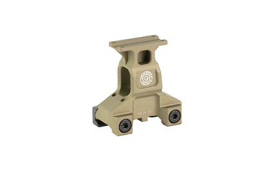 GBRS Group Lerna Mount Kit for Trijicon MRO, Elevated 2.91 Centerline, FDE Cerakote GEAR-LERN-MRO-FDE